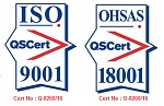 A ISO-Certified Company